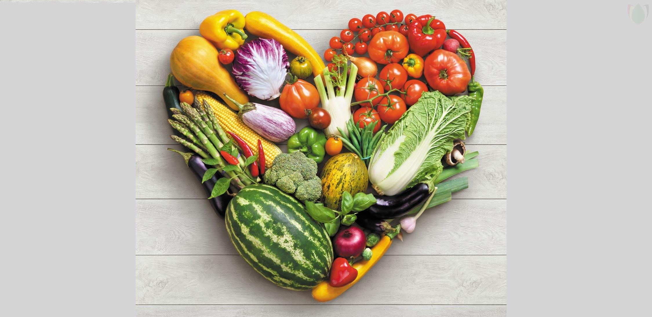 وجودِ شواهدی مبنی بر حفاظت رژیم غذایی گیاهی از سلامت قلب