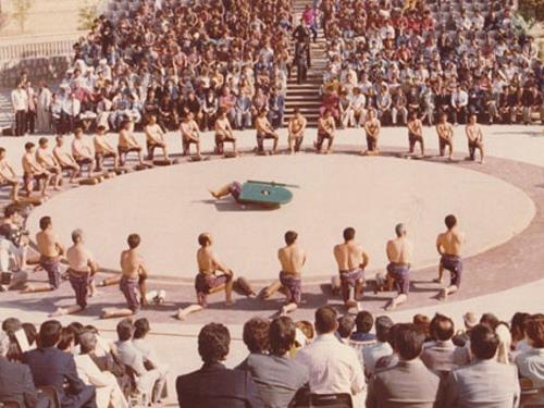 تاریخچه ورزش باستانی ایران